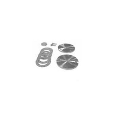 Kit de tampas e juntas para fecho lateral de paineis solares, Baxi 140040365