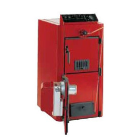 Caldeira policombustível P30 de 5 elementos («29,1kW), Baxi 140300550
