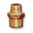 Casquilho de 1/4'' x 1/8'' bronze