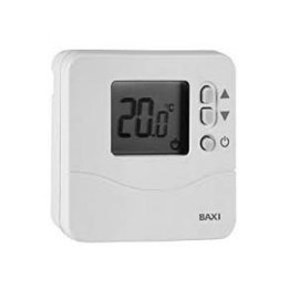 Termóstato ambiente digital TD1200, Baxi 7216908