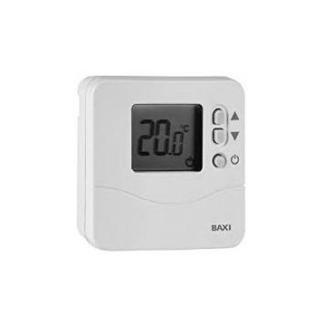 Termóstato ambiente digital TD1200, Baxi 7216908