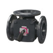 Válvula 3 vias 2''1/2 flangeada, Baxi 195150024