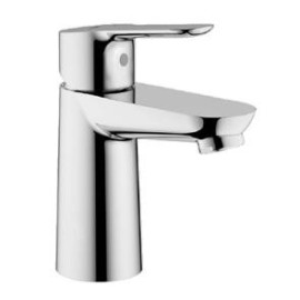 Torneira monocomando de lavatório corpo liso Bauedge Limited Edition, Grohe 23330000
