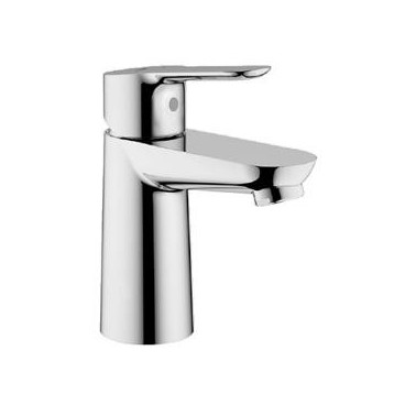Torneira monocomando de lavatório corpo liso Bauedge Limited Edition, Grohe 23330000