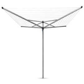 Estendal Topspiner 4 braços 40m, Brabantia 310744