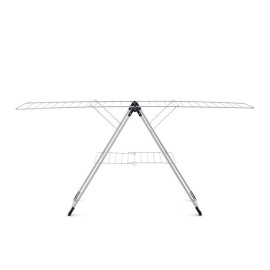 Estendal T-Rack cinza metálico, Brabantia 350184