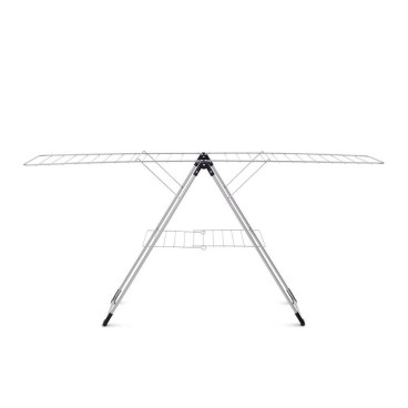Estendal T-Rack cinza metálico, Brabantia 350184