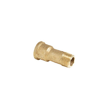 Acrescento 3/4'' com 8 cm bronze