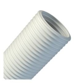 Tubo flexível 80 mm aplicação com uniões para caldeiras de condensação