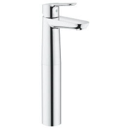 Torneira monocomando de lavatório alta Bauedge Limited Edition, Grohe 23761000