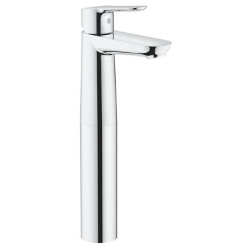 Torneira monocomando de lavatório alta Bauedge Limited Edition, Grohe 23761000