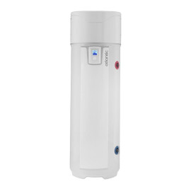 Bomba de calor AQS Aéromax VS 200 L solar com serpentina, Thermor 286044