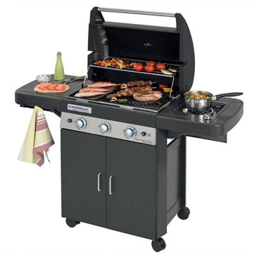 Barbecue a gás 3 Series Classic LS Plus Dark 2000031359 Campingaz