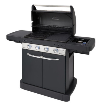Barbecue a gás MASTER 4 Series LXS 2000032420 Campingaz