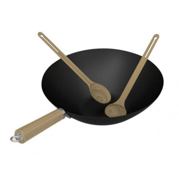 Wok para módulo culinário 2000038449 Campingaz