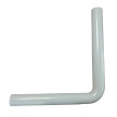 Curva para autoclismo exterior D 50/44 mm, com 40 x 35 cm, branca, Geberit 118.006.11.1