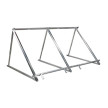 Suporte de cobertura plana para 2 coletores SCP2-SOL/SLIM 200/250, Baxi 7218884