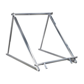 Suporte de cobertura plana para 1 coletor SOL200/250 Baxi 7217027