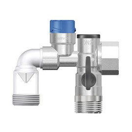 Grupo segurança FLEXBRANE E 1'', Baxi 195230007