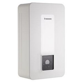 Esquentador WTD12-4AME31 butano/propano, Sensor Compacto 2, exaustão estanque/ventilada, 12 l/min, Vulcano 7736505007