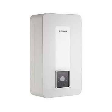 Esquentador WTD17-4AME31 butano/propano, Sensor Compacto 2, exaustão estanque/ventilada, 17 l/min, Vulcano 7736506297