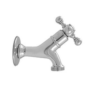 Torneira serviço 1/2'' com rosca Delta