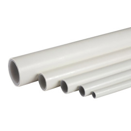 Tubo multicamada 63 x 6,0 mm (em vara de 4 m) Tuboflux
