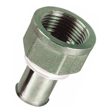 Casquilho Fêmea 32 mm x 3/4'' cravar multicamada Tuboflux