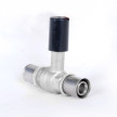 Válvula de esfera 20 mm encastre cravar multicamada Tuboflux