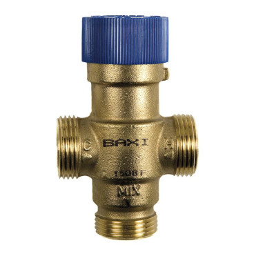 Misturador termostático 1'', Baxi 144940142