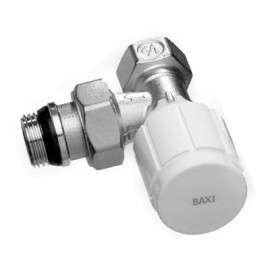 Torneira monogiro NT 1/2'' fêmea esquadria, Baxi 193009020