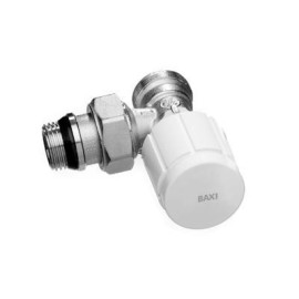 Torneira monogiro NT 1/2'' macho 16 esquadria, Baxi 193009030
