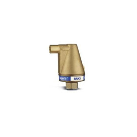 Purgador automático Flexvent Super 1/2'', Baxi 144940024