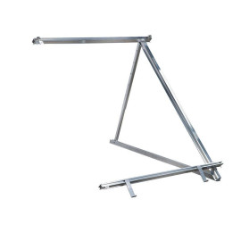 Suplemento para suporte de 1 coletor SCP1-SLIM200/250 Baxi 7217032