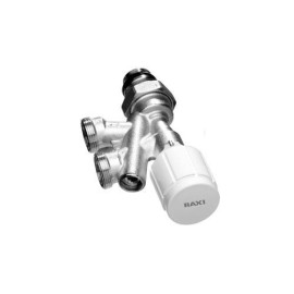 Torneira monotubo NT 18 macho esquadria, Baxi 193008011