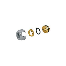 União de compressão cromada M16 F 13-15, Baxi 193114041