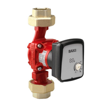 Circulador Quantum Maxi 1035 com uniões 1'', Baxi 7739887