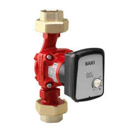 Circulador Quantum Maxi 1025 230V com uniões 1''1/4, Baxi 7739885