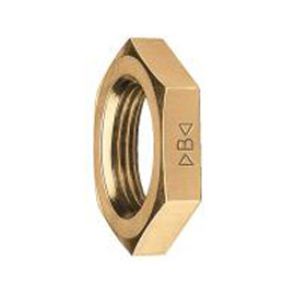 Porca batente 1''1/2 bronze