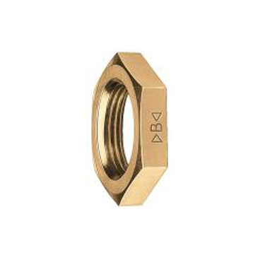 Porca batente 1''1/2 bronze