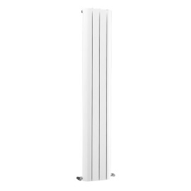 Radiador de alumínio vertical TV1800 3 elementos, 1740 mm entre eixos, Baxi 194D85301