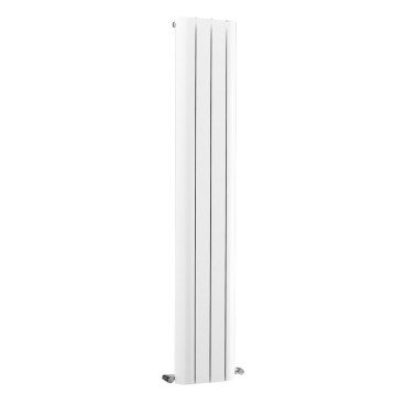 Radiador de Alumínio vertical TV1800 4 elementos, 1740 mm entre eixos, Baxi 194D85401