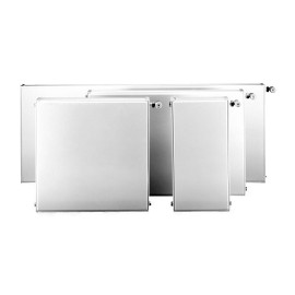 Radiador de chapa de aço ADRAPLAN S 600-400 1/2", Baxi 7214490