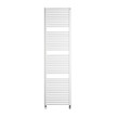 Toalheiro Radiador seca toalhas branco CL 50/180 cm com 45 cm entre eixos
