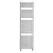 Toalheiro Radiador seca toalhas cromado CL 50/120 cm com 45 cm entre eixos
