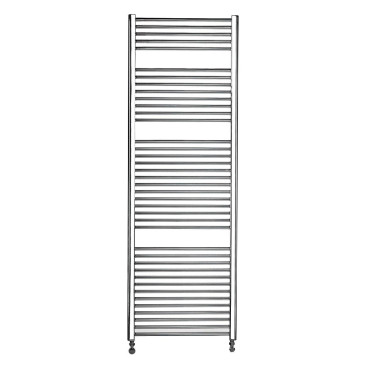 Toalheiro Radiador seca toalhas cromado CL 60/70 cm com 55 cm entre eixos
