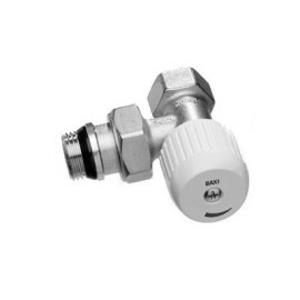 Torneira Série 200 3/8'' fêmea esquadria, Baxi 193004017
