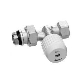 Torneira Série 200 3/8'' fêmea recta, Baxi 193004020
