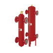 Garrafa de equilíbrio FLEXBALANCE F50 (90-190 kW), Baxi 195280004
