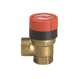 Válvula segurança 1''1/4 a 5 bar, Baxi 195230005